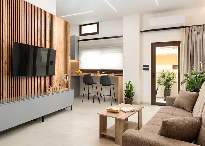 Appartamento Niochori Trenta Rhodes City