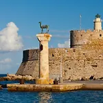 Niochori Trenta 아파트 Rhodes City