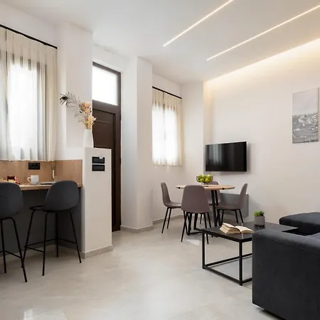 Apartament Niochori Trenta *