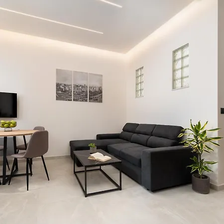 Niochori Trenta Appartement