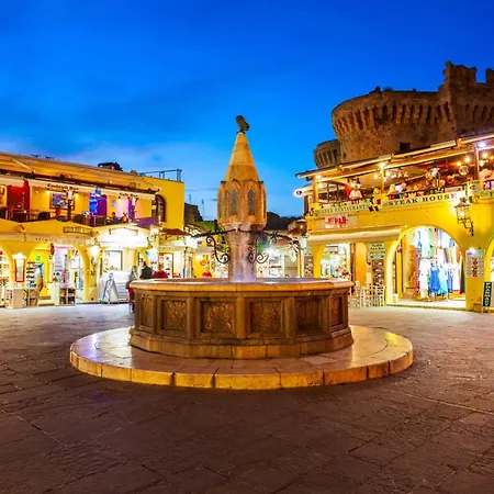 Apartament Niochori Trenta *