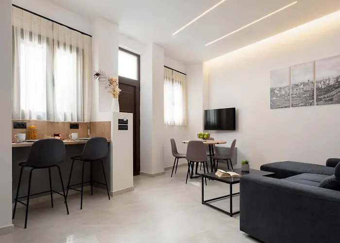 Appartement Niochori Trenta *