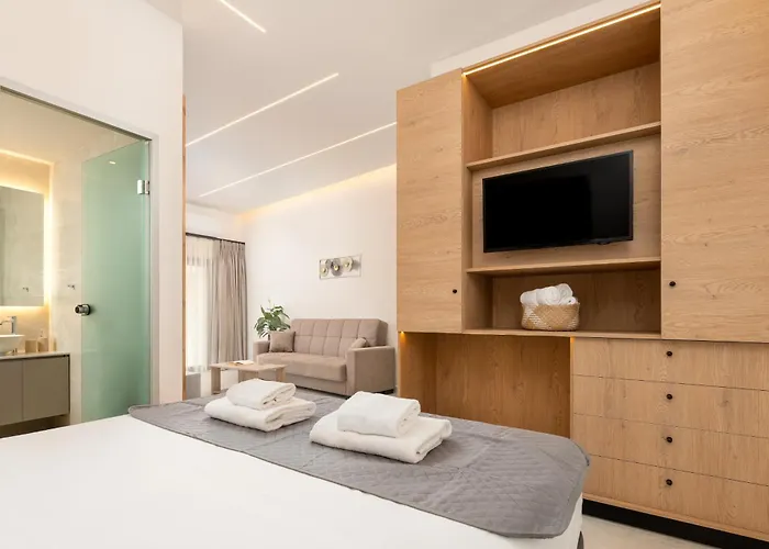 Apartament Niochori Trenta *