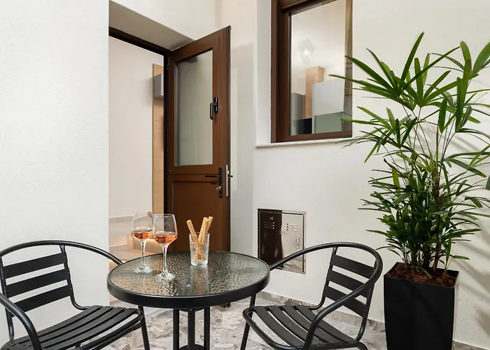 Appartement Niochori Trenta *