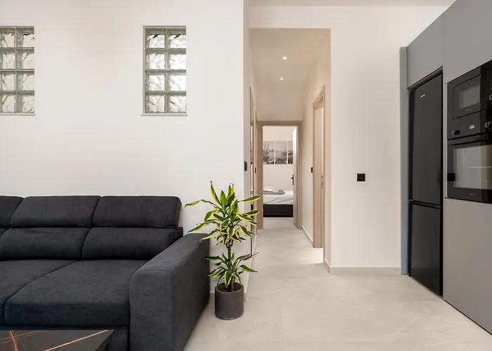 Niochori Trenta Apartament Rhodes City