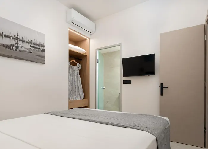 Appartement Niochori Trenta Rhodes City