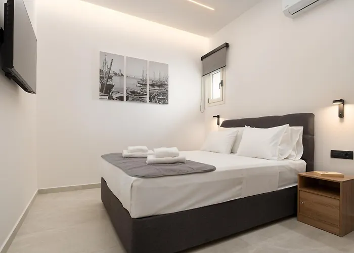 Niochori Trenta Apartament Rhodes City