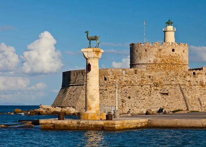 Niochori Trenta Apartament Rhodes City