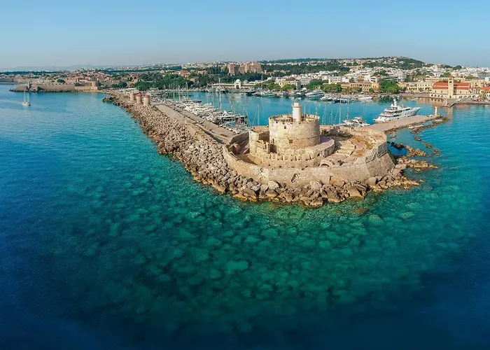 Niochori Trenta Appartement *