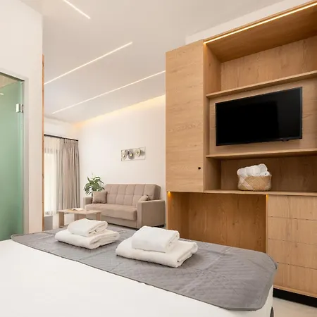 Apartmán Niochori Trenta *