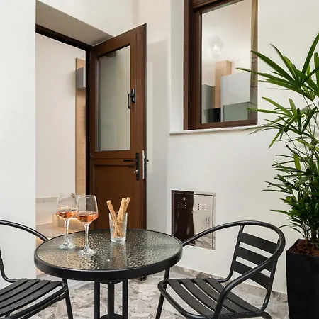 Apartmán Niochori Trenta *