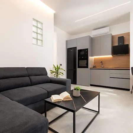 Apartamento Niochori Trenta